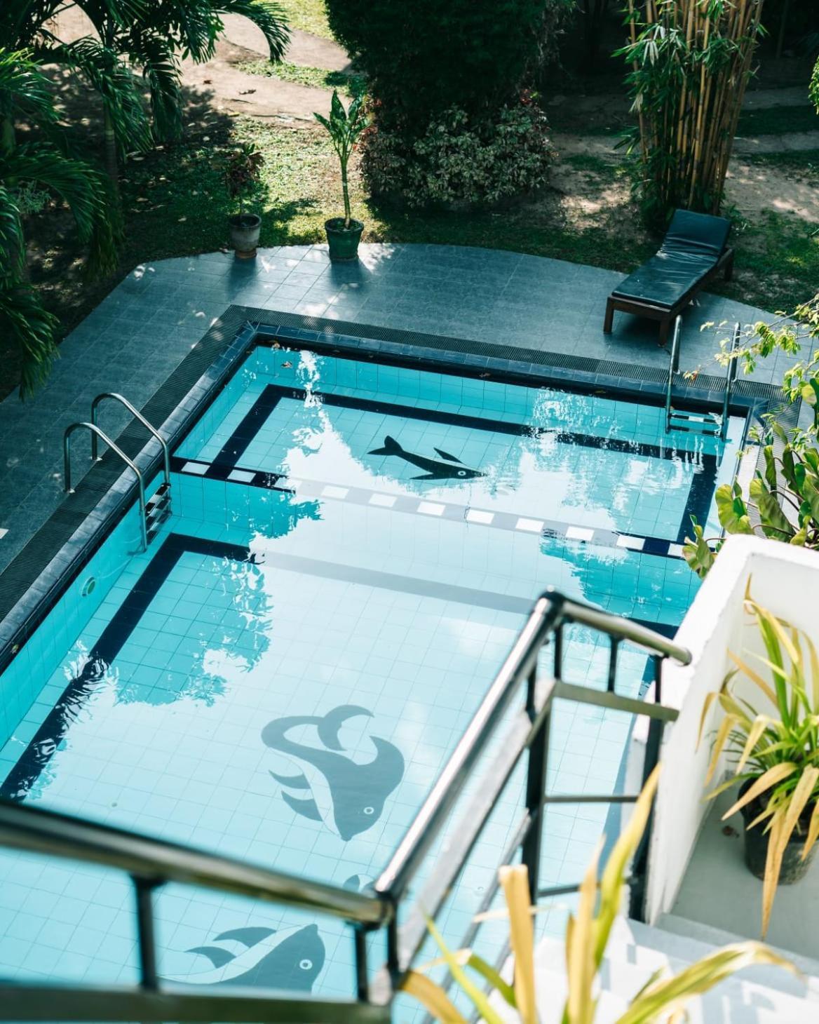 Madoldu Eco Resort 아항가마 외부 사진